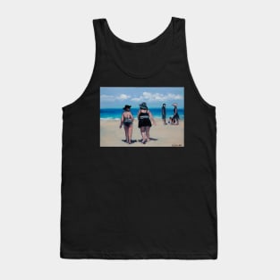 Bathing Beauties Altona Beach Tank Top